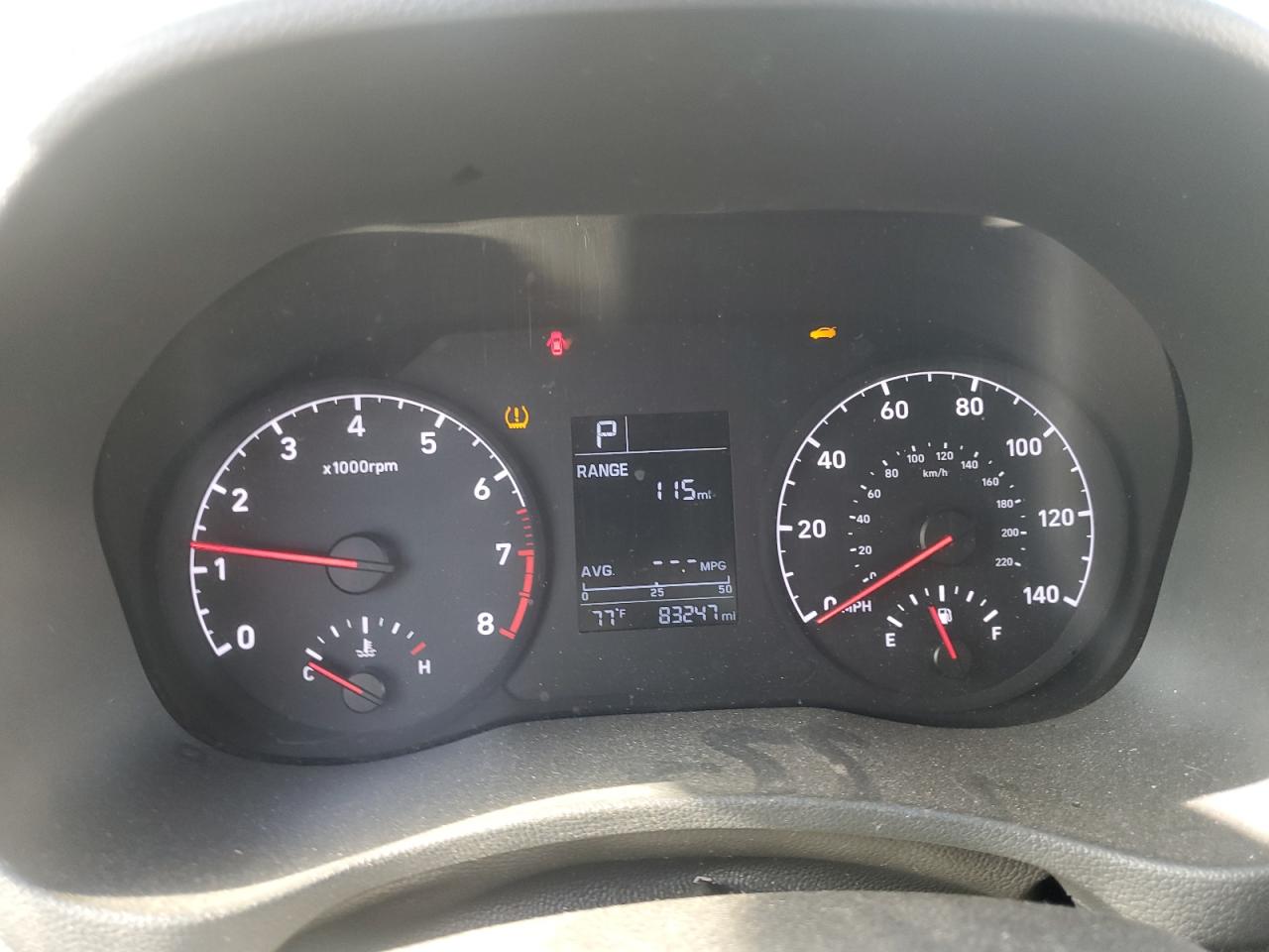 2019 Hyundai Accent Se VIN: 3KPC24A31KE079390 Lot: 66673645