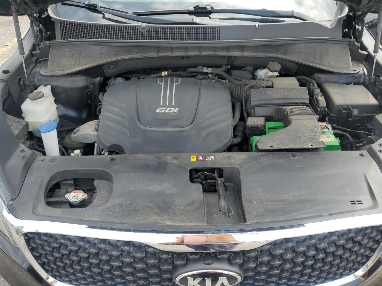 2017 Kia Sorento Lx VIN: 5XYPGDA5XHG223213 Lot: 64904235