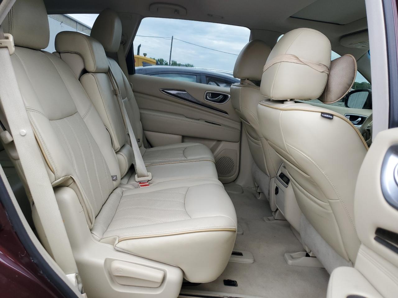 2014 Infiniti Qx60 VIN: 5N1AL0MM0EC538224 Lot: 64426935