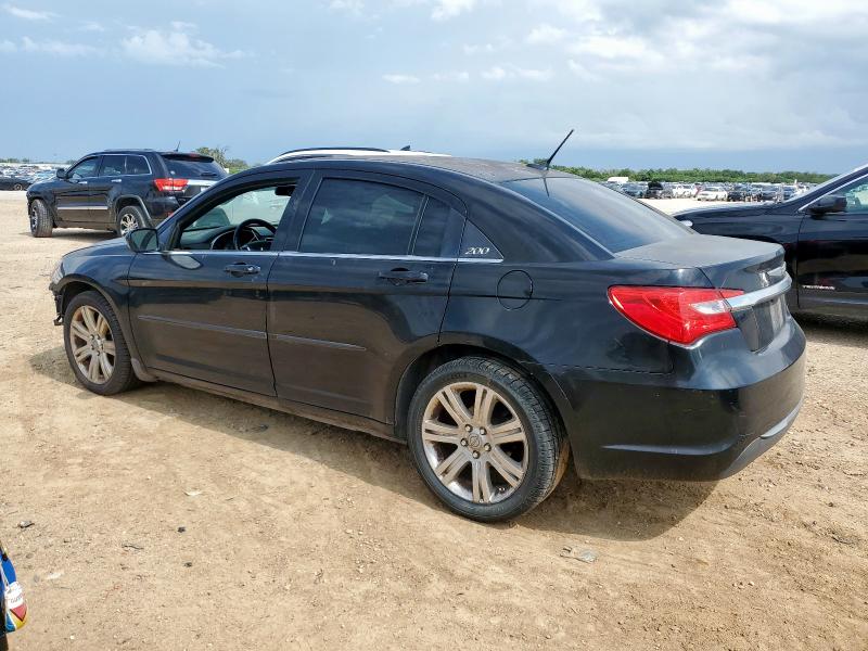  CHRYSLER 200 2013 Black