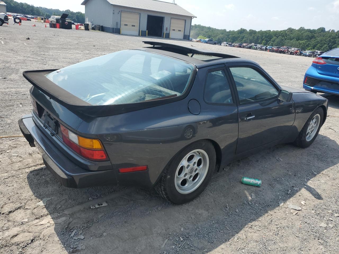 WP0AA0945FN451640 1985 Porsche 944