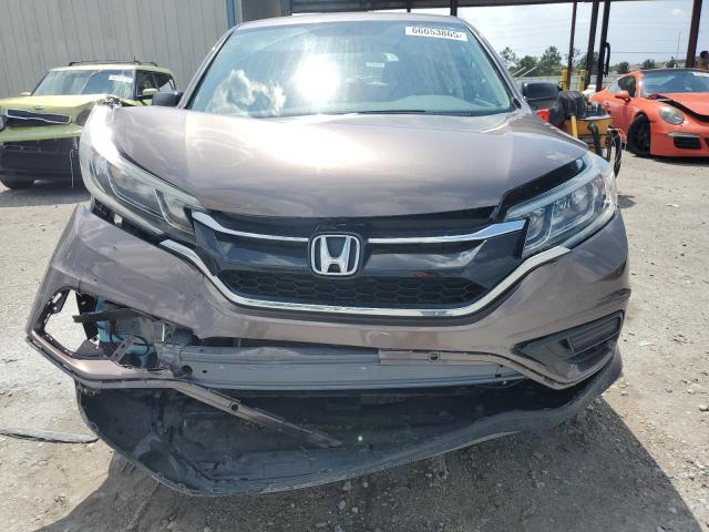  HONDA CRV 2015 Brązowy