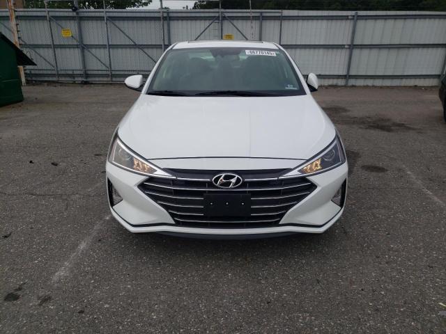  HYUNDAI ELANTRA 2019 Biały