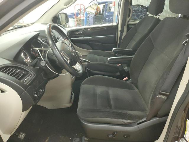 Minivans DODGE CARAVAN 2017 Szary