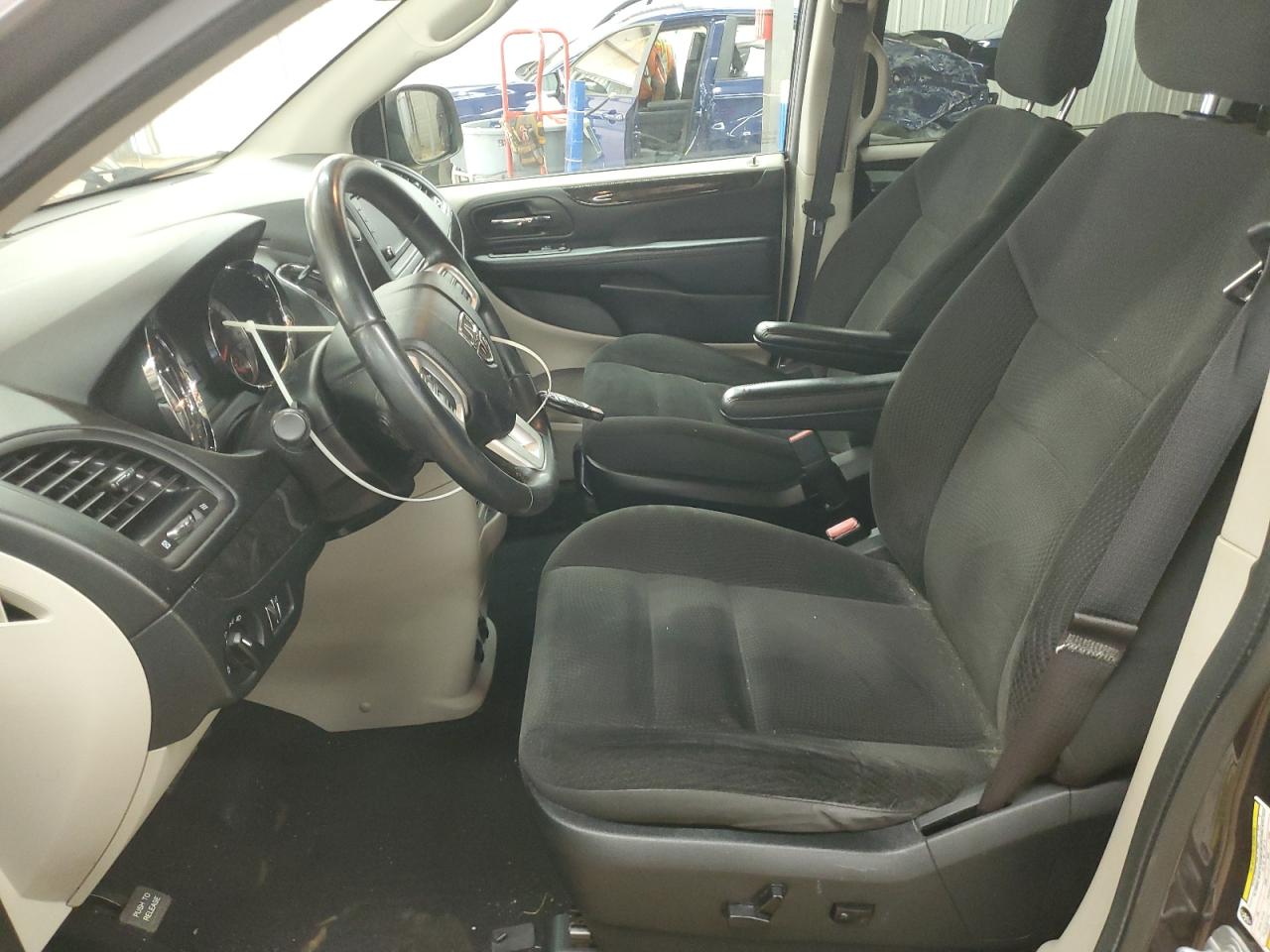 2017 Dodge Grand Caravan Se VIN: 2C4RDGBG0HR731219 Lot: 64839025