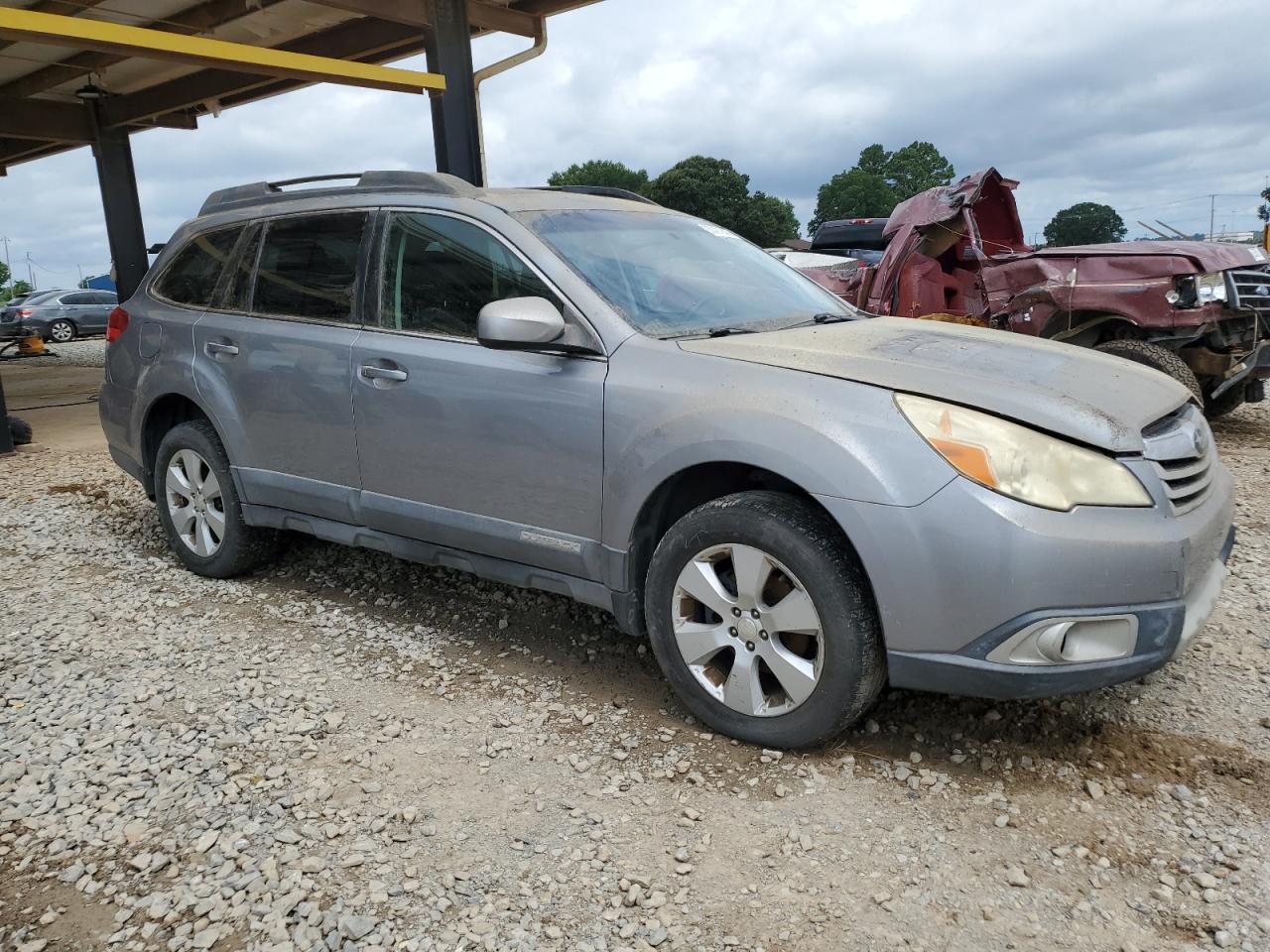 2010 Subaru Outback 2.5I Premium VIN: 4S4BRBGC0A3342909 Lot: 63391645