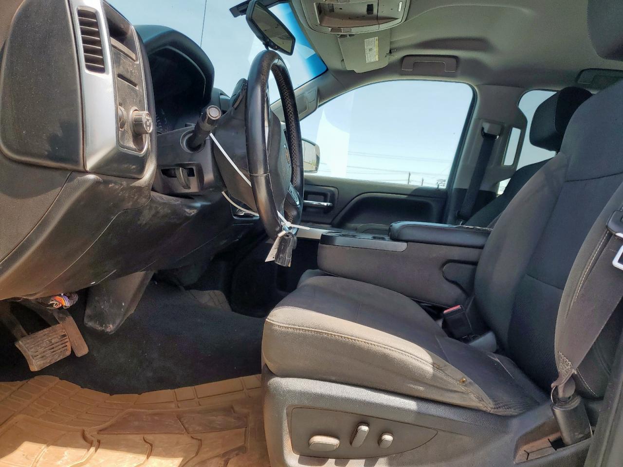 2014 Chevrolet Silverado C1500 Lt VIN: 3GCPCREC8EG392094 Lot: 65059285