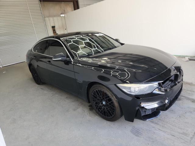  BMW 4 SERIES 2019 Czarny