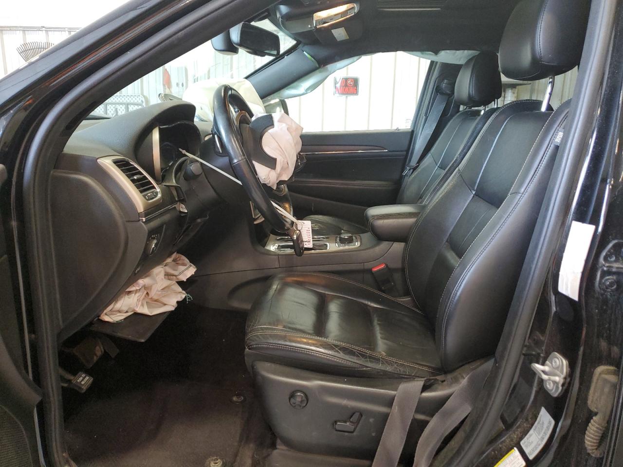 2016 Jeep Grand Cherokee Limited VIN: 1C4RJFBG8GC488589 Lot: 62661705