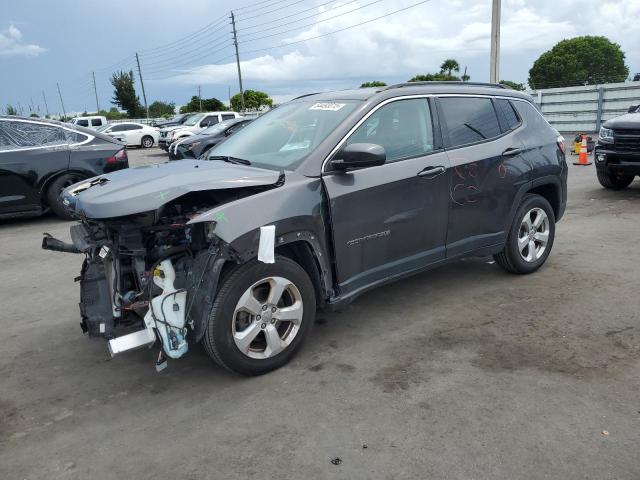  JEEP COMPASS 2019 Серый