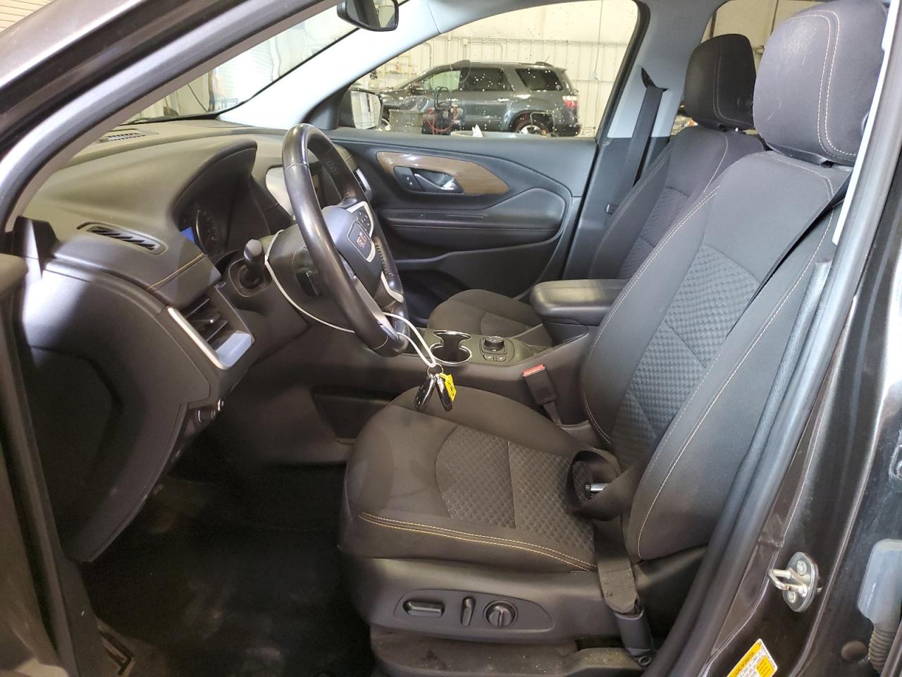 2019 GMC Terrain Sle VIN: 3GKALTEV4KL302046 Lot: 64504995