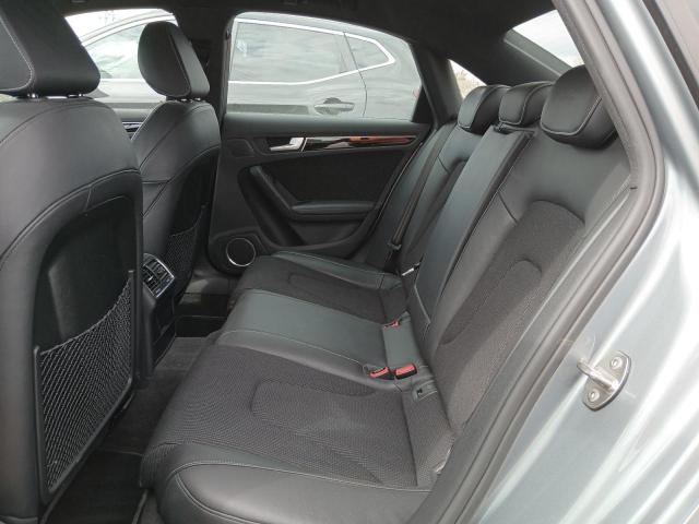 2011 AUDI A4 S LINE