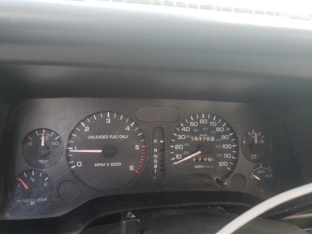 1995 DODGE RAM 1500