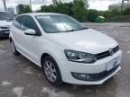 2014 VOLKSWAGEN POLO MATCH for sale at Copart ST HELENS