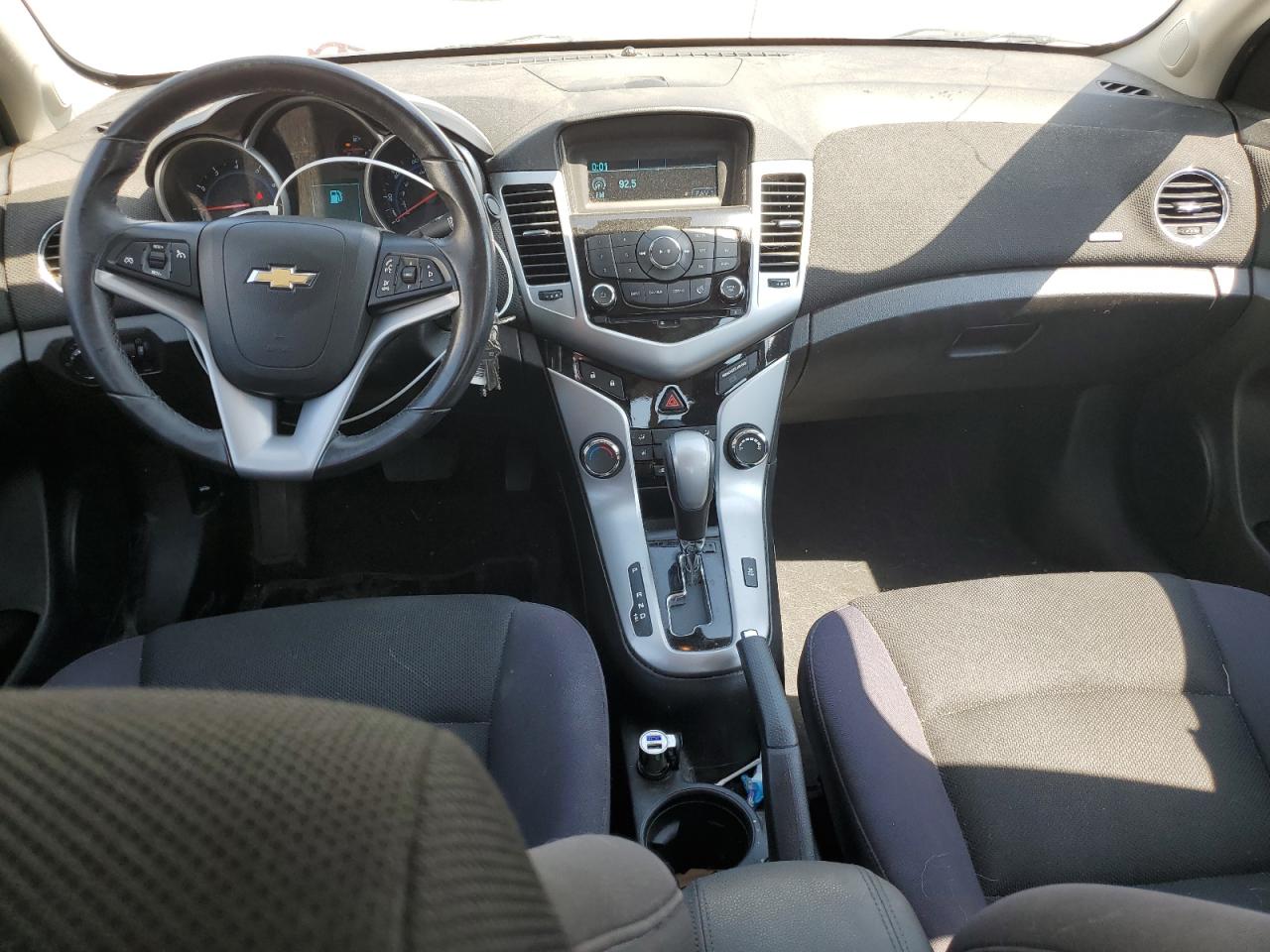 2014 Chevrolet Cruze Lt VIN: 1G1PC5SB6E7118255 Lot: 63158855