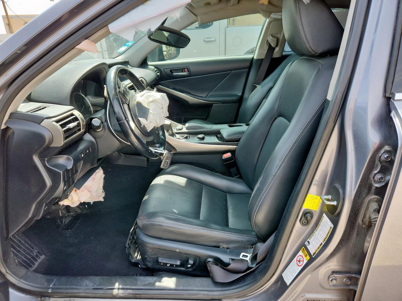 2016 Lexus Is 200T VIN: JTHBA1D25G5018996 Lot: 64843485