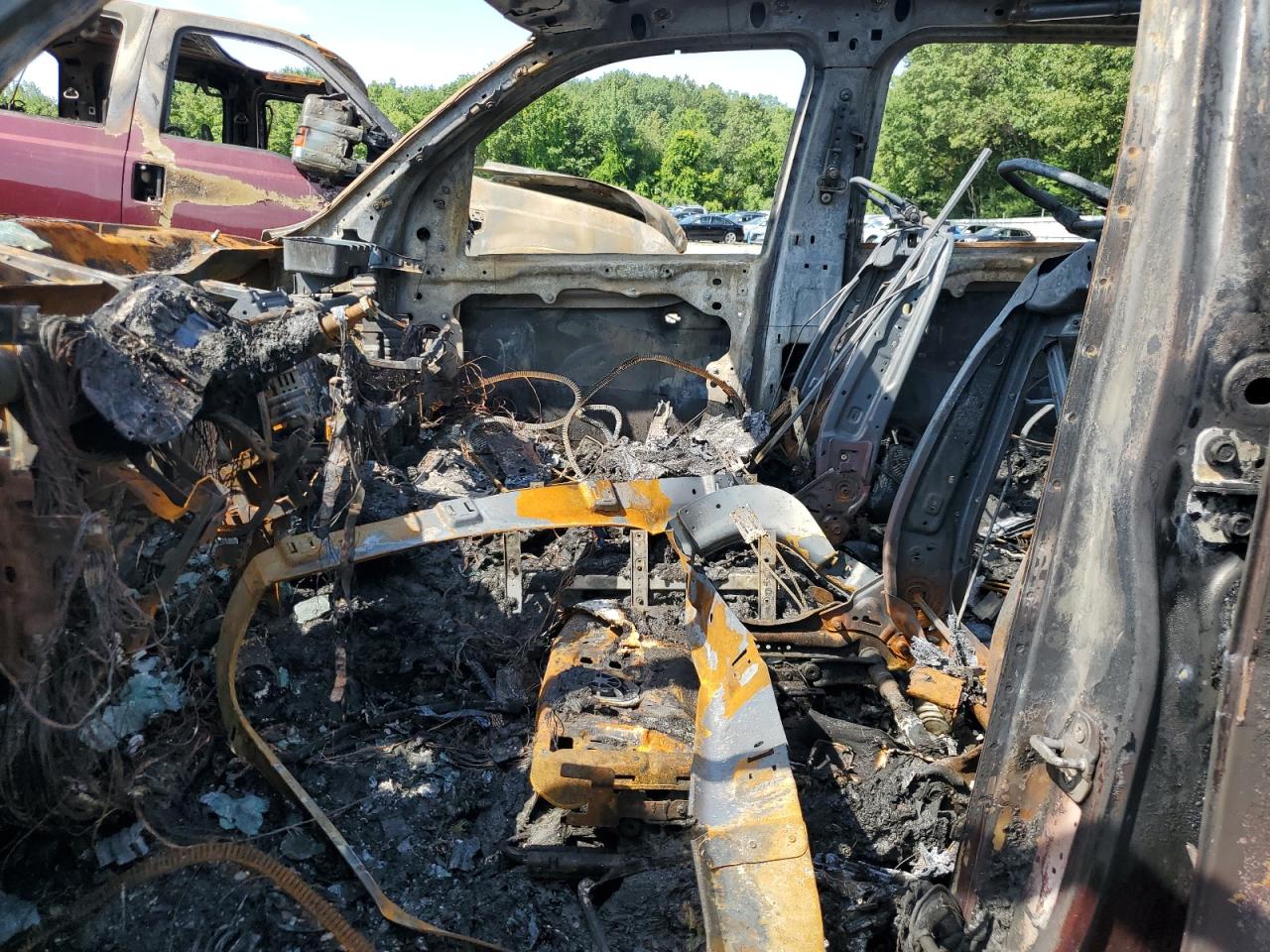 2019 Ram 1500 Limited VIN: 1C6SRFHT7KN549594 Lot: 63069755