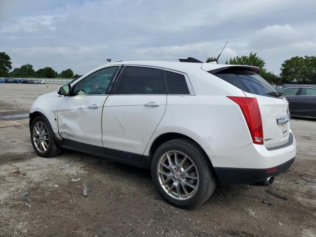Parquets CADILLAC SRX 2013 Biały
