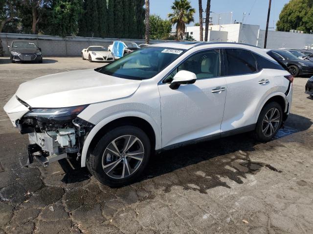  LEXUS RX350 2023 Biały