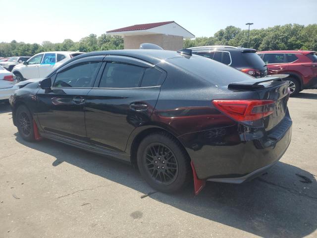  SUBARU IMPREZA 2017 Black
