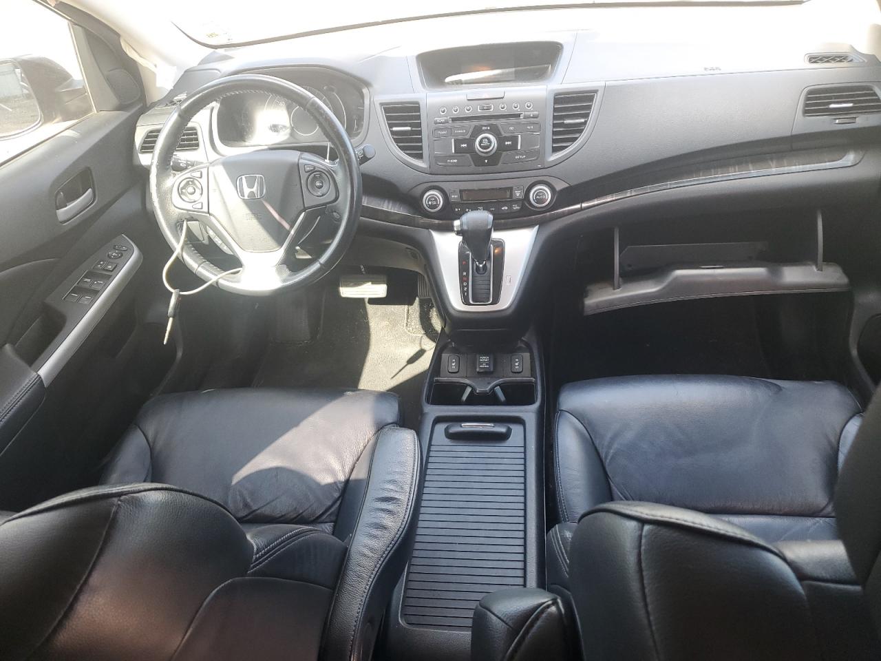 2013 Honda Cr-V Exl VIN: 5J6RM3H72DL036186 Lot: 64756625