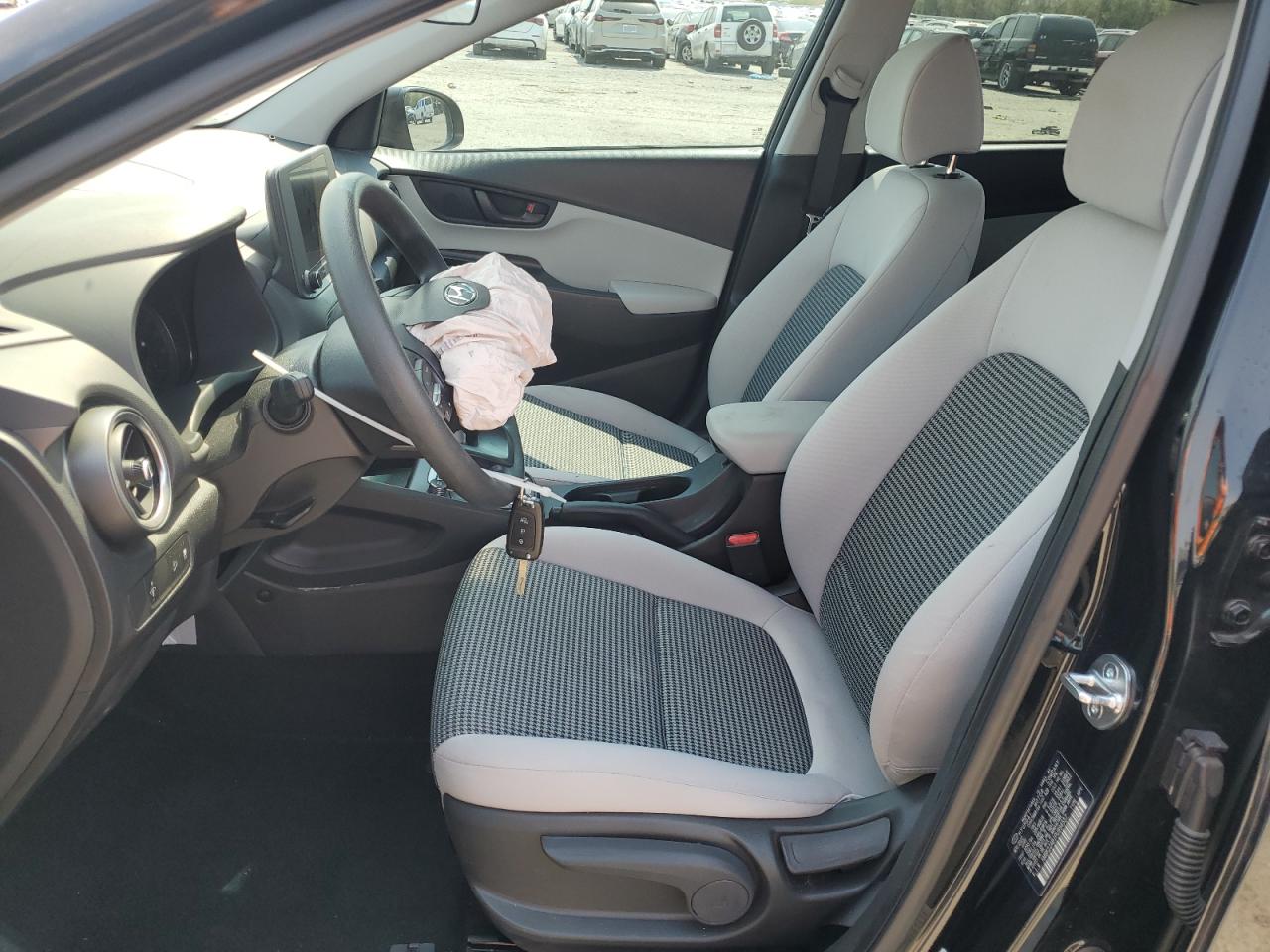 2023 Hyundai Kona Se VIN: KM8K22AB1PU994557 Lot: 65011695