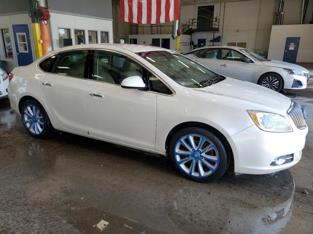 Sedans BUICK VERANO 2012 White