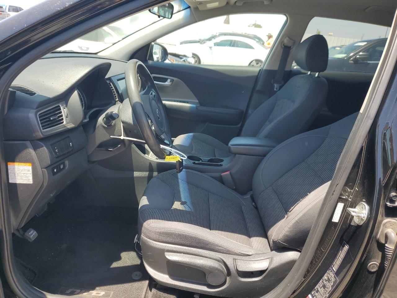 2017 Kia Niro Fe VIN: KNDCB3LCXH5099939 Lot: 64327635