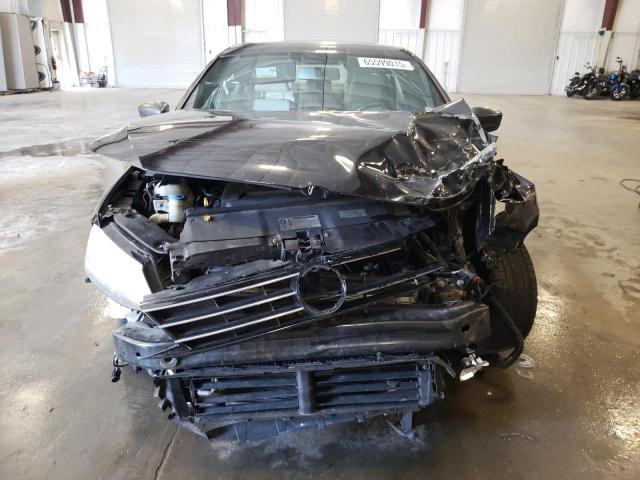  VOLKSWAGEN JETTA 2016 Black