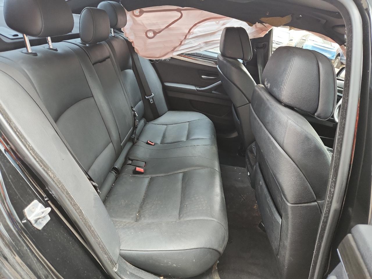 2013 BMW 550 Xi VIN: WBAFU9C55DDY72065 Lot: 63023675