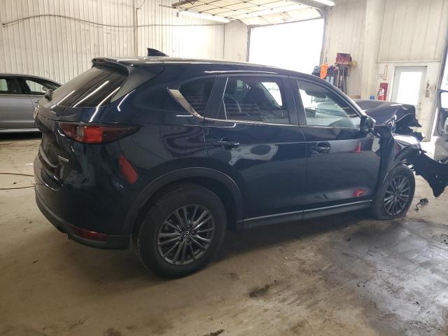  MAZDA CX-5 2021 Синий