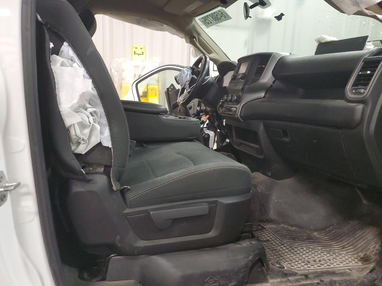 2020 Ram 2500 Tradesman VIN: 3C6MR5AJ0LG122456 Lot: 64508725