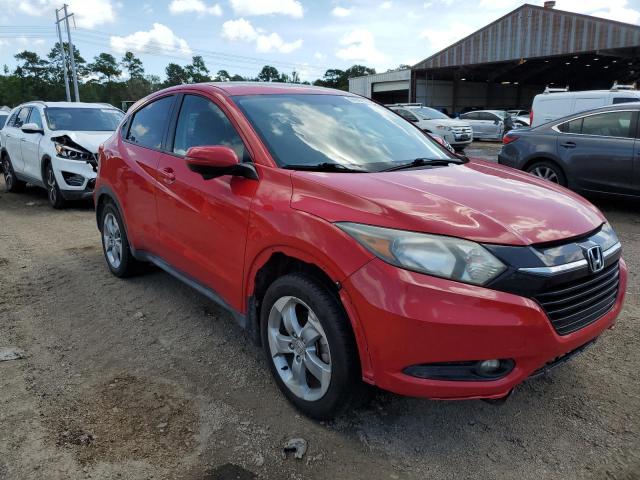  HONDA HR-V 2017 Red
