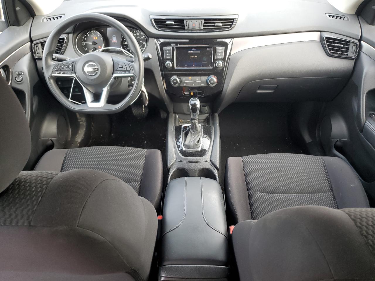 2020 Nissan Rogue Sport S VIN: JN1BJ1CW6LW361796 Lot: 65339145