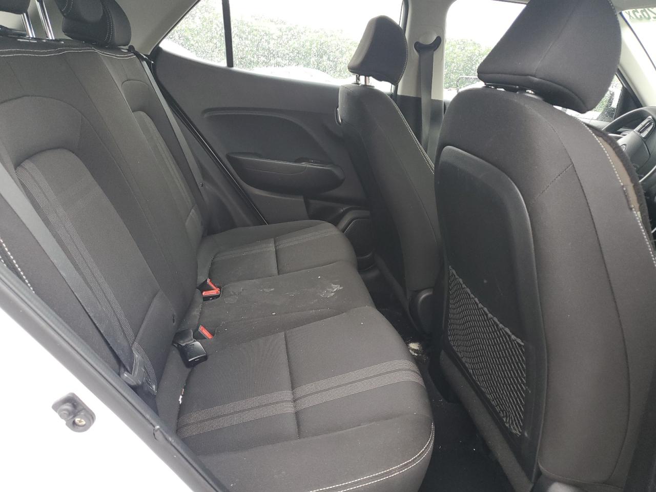2020 Hyundai Venue Sel VIN: KMHRC8A33LU040202 Lot: 63265265