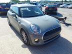 2017 MINI ONE for sale at Copart SANDWICH