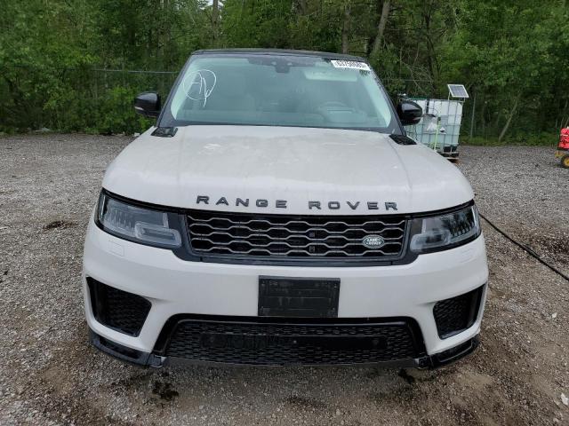 2018 LAND ROVER RANGE ROVER SPORT HSE  
