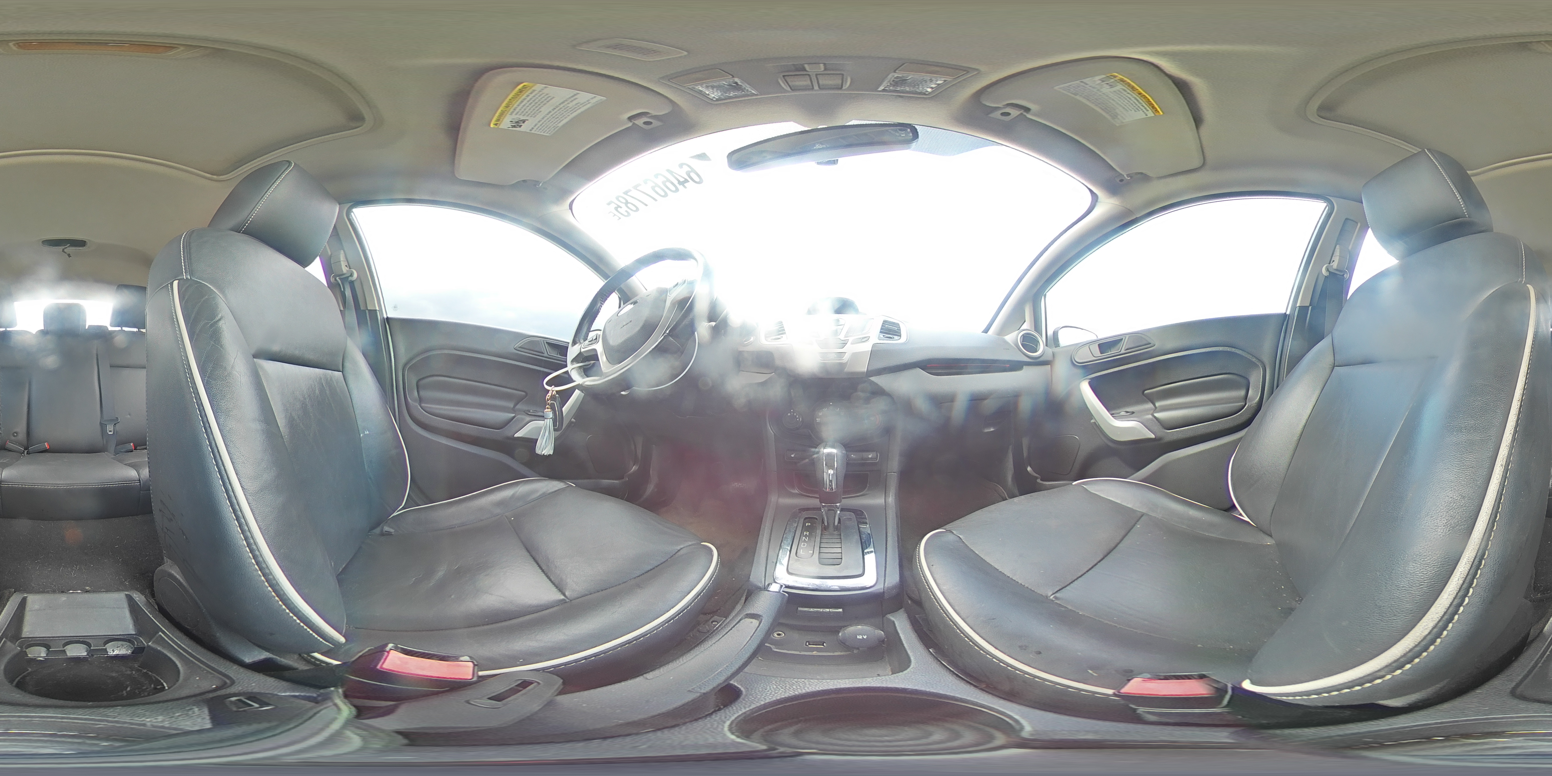 2011 Ford Fiesta Ses VIN: 3FADP4FJ9BM159545 Lot: 64667785