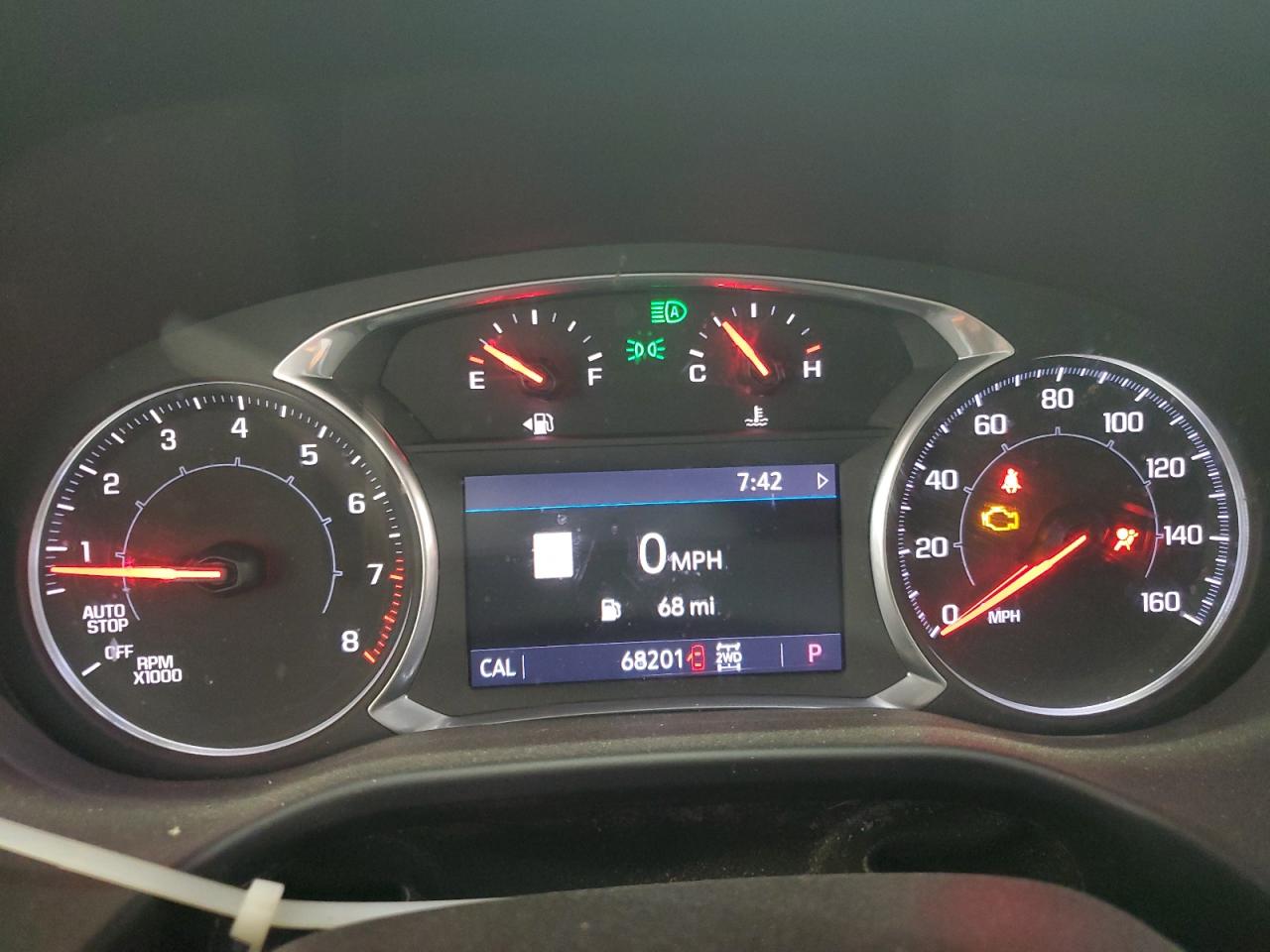 1gkknlls1lz169134 1GKKNLLS1LZ169134 2020 GMC Acadia At4