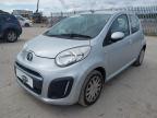 2012 CITROEN C1 VTR for sale at Copart YORK