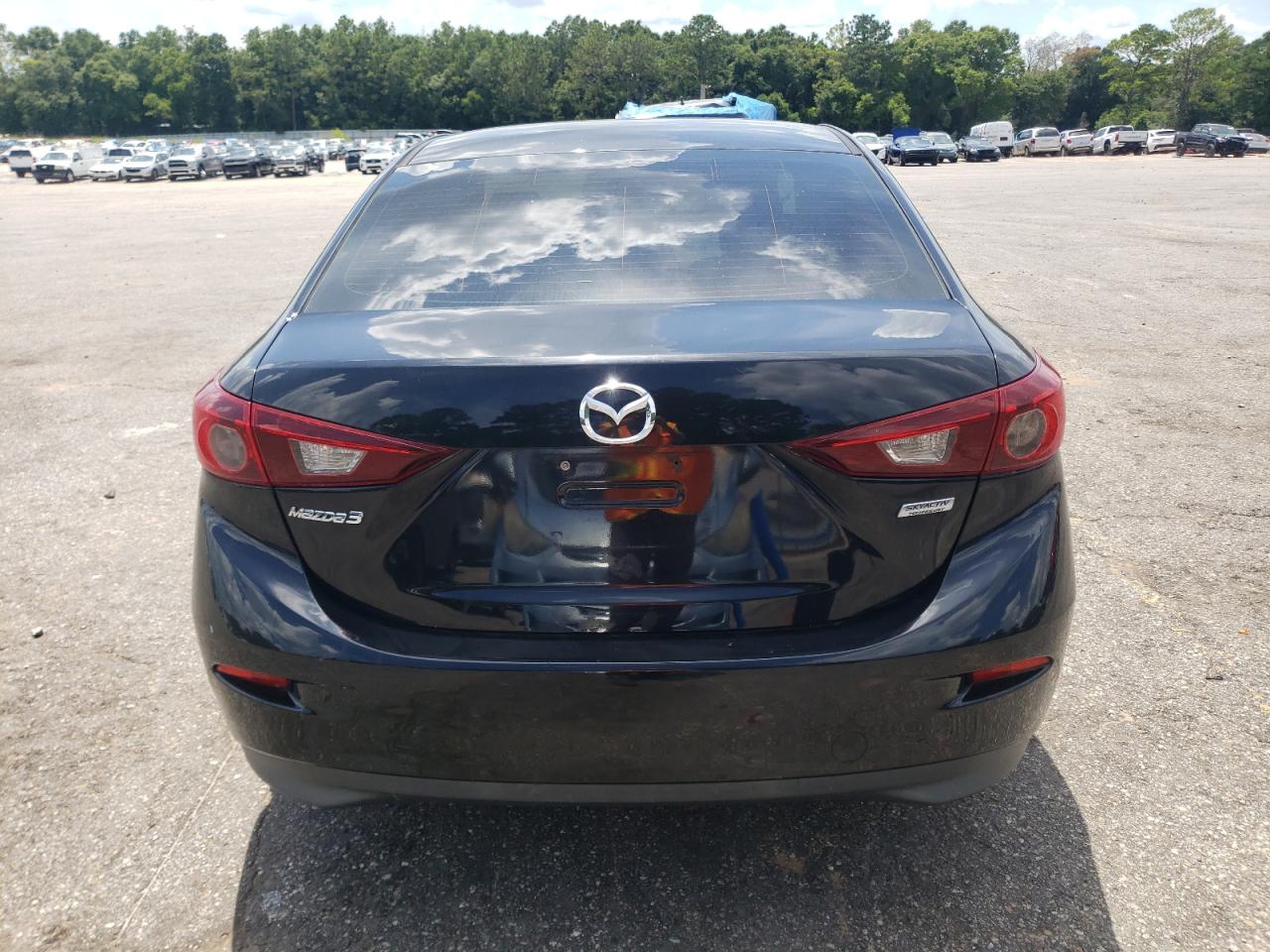 2015 Mazda 3 Sport VIN: 3MZBM1U79FM232030 Lot: 64362505