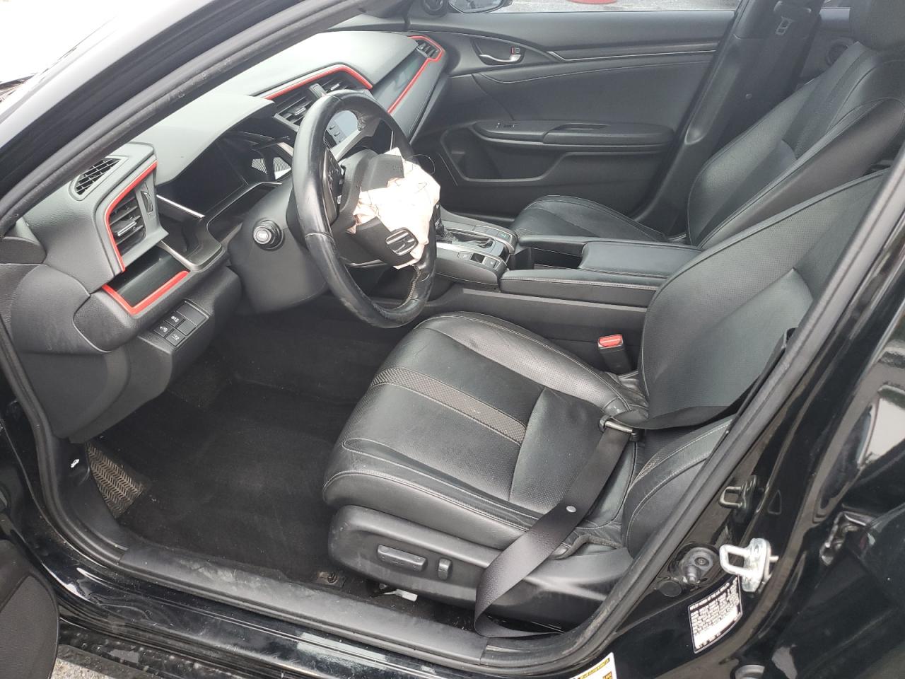 2020 Honda Civic Exl VIN: SHHFK7H84LU401725 Lot: 65147515