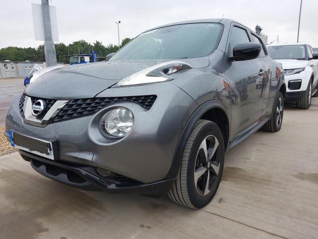 2019 NISSAN JUKE BOSE PERSONAL EDITIO  for sale at Copart SANDY