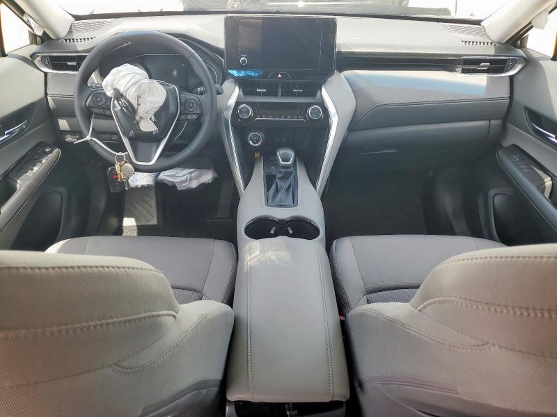  TOYOTA VENZA 2024 Biały