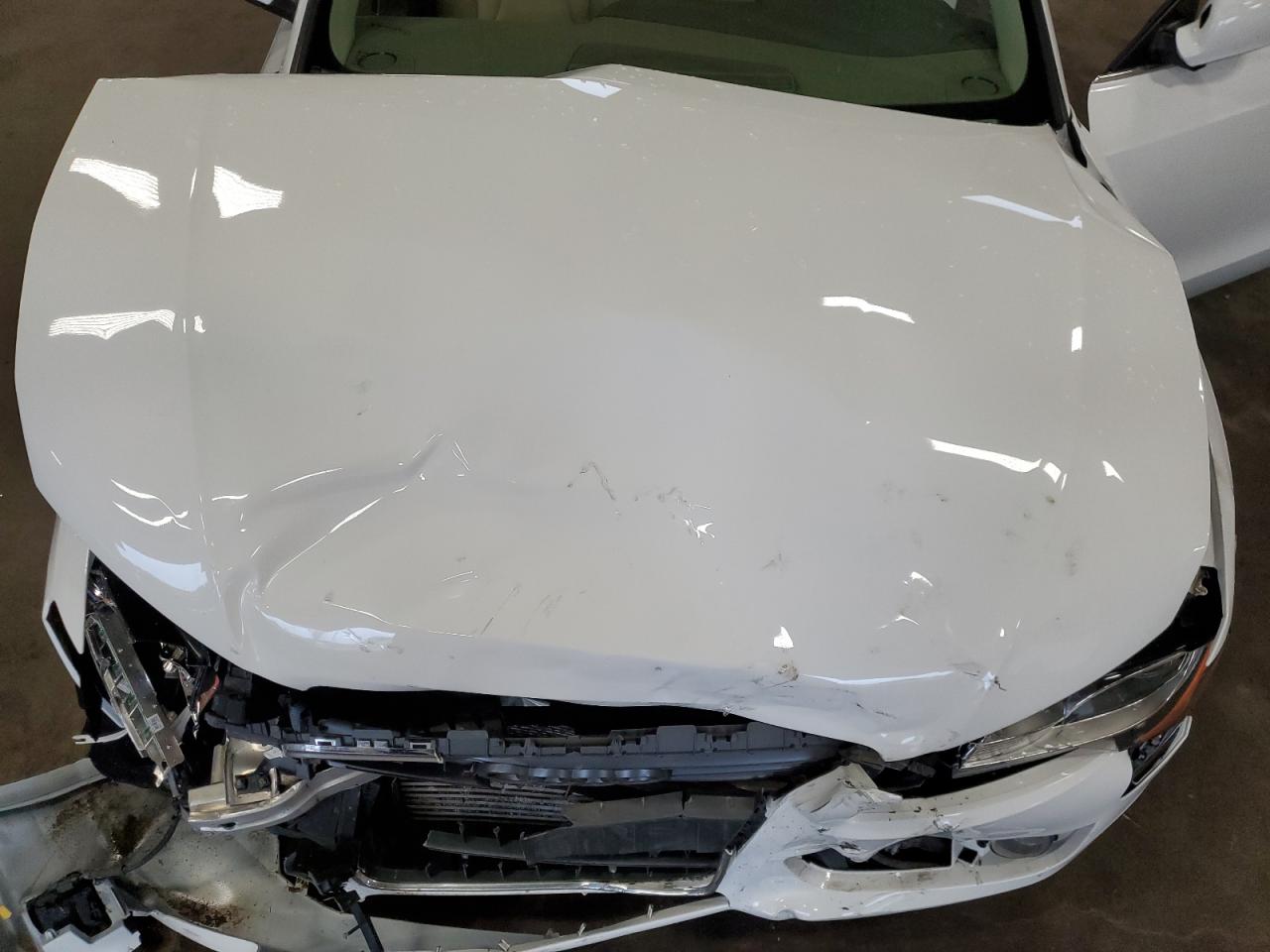 2012 Audi A5 Prestige VIN: WAUVFAFR6CA000757 Lot: 64201465