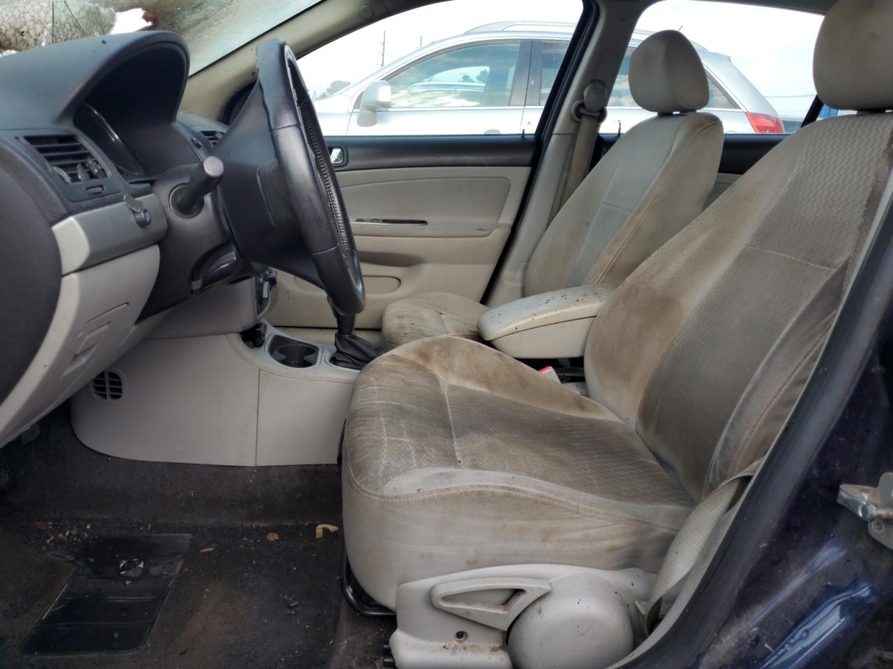 2010 Chevrolet Cobalt 1Lt VIN: 1G1AD5F5XA7158324 Lot: 65073715