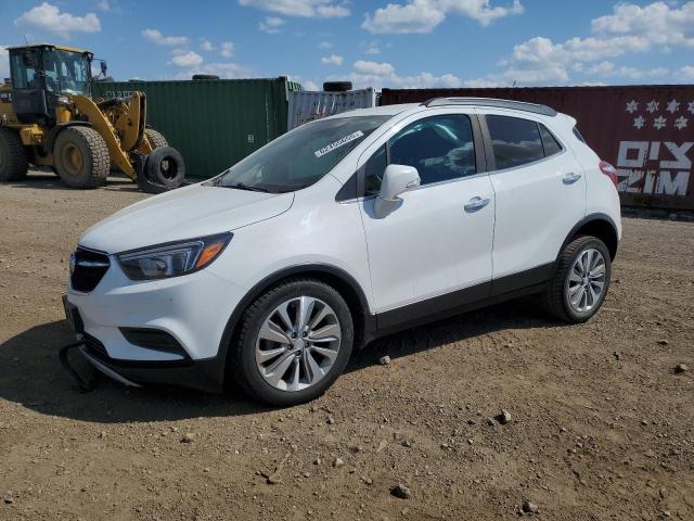  BUICK ENCORE 2018 White