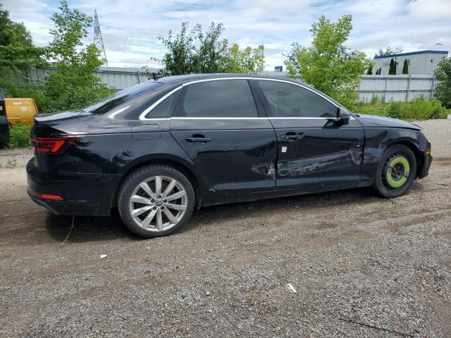  AUDI A4 2019 Black