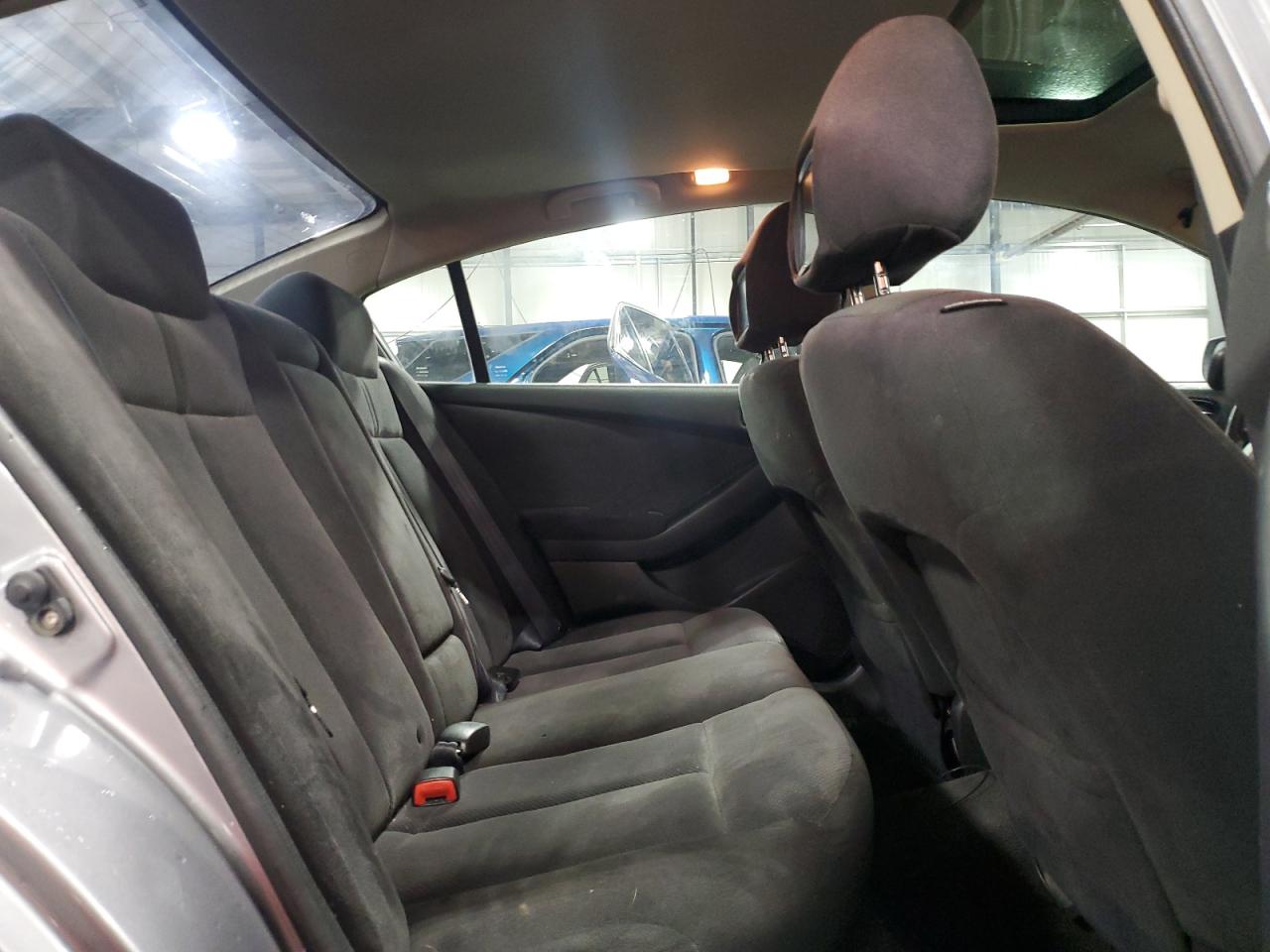 2007 Nissan Altima 2.5 VIN: 1N4AL21E27N489392 Lot: 64772015