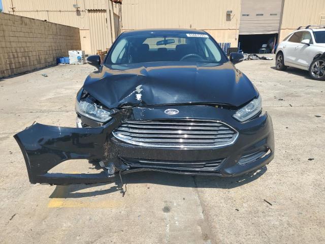  FORD FUSION 2016 Черный